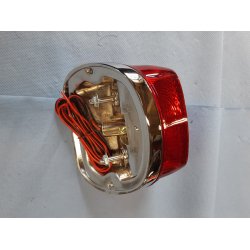 Custom baglygte komplet med pre