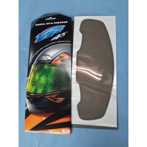 Cool-Vizion visir 3-D holografisk film bullet