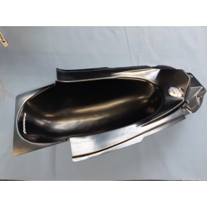 Innerskrm over baghjul Suzuki GSXF 600 2004-2006