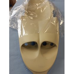 Innerskrm over baghjul Suzuki TL1000 R