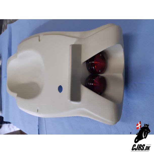 Innerskrm over baghjul Honda VTR1000 Firestorm med lygter