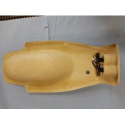 Innerskrm over baghjul Honda VTR1000 Firestorm med lygter