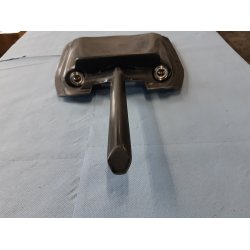 Innerskrm over baghjul Suzuki SV 650/1000 2003-2008 med lygter