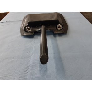 Innerskrm over baghjul Suzuki SV 650/1000 2003-2008 med lygter