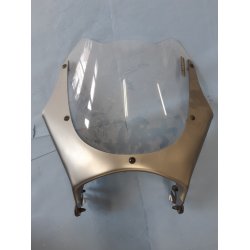 Universal frontkbe over forlygte slvfarve