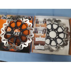 Galfer skivebremsest DF320FLW Suzuki flere modeller 