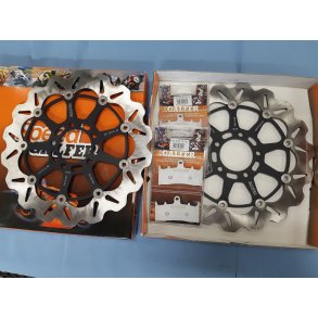 Galfer skivebremsest DF320FLW Suzuki flere modeller 