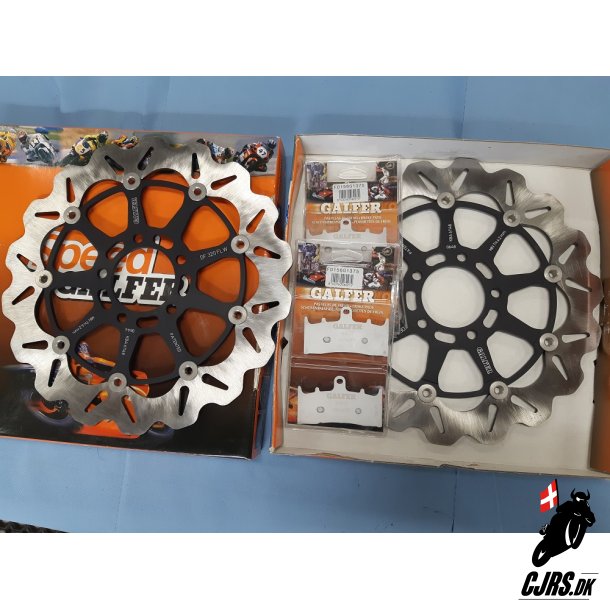 Galfer skivebremsest DF320FLW Suzuki flere modeller 