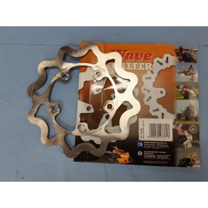 Galfer bagbremseskive Suzuki GSXR 600 R