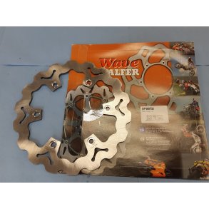 Galfer bagbremseskive DF005W Honda - Suzuki -Triumph