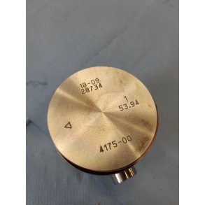 Original stempel KTM SX 125 2016-20 kun vret brugt til kort test