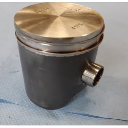 Original stempel KTM SX 125 2016-20 kun vret brugt til kort test