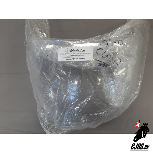 Kbeglas Yamaha FZR 750 R OW01