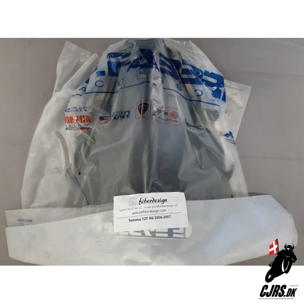 Kbeglas Yamaha YZF R6 2006-2007 