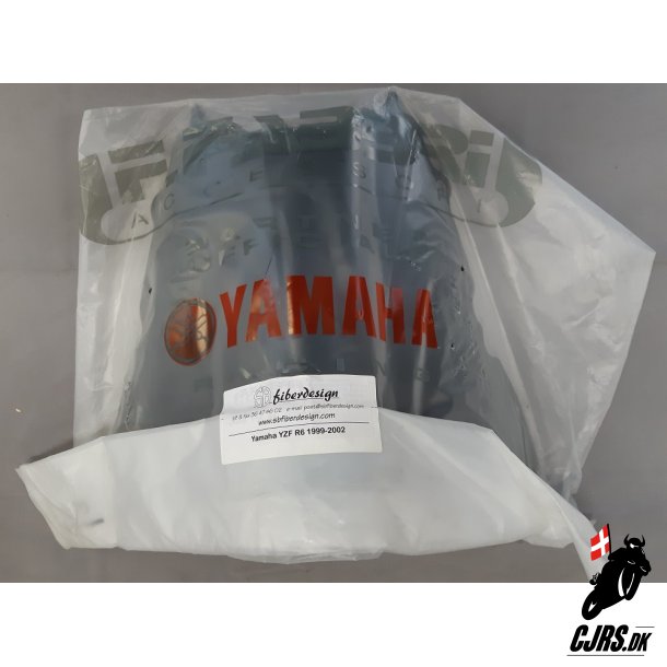 Kbeglas Yamaha YZF R6 1999-2002