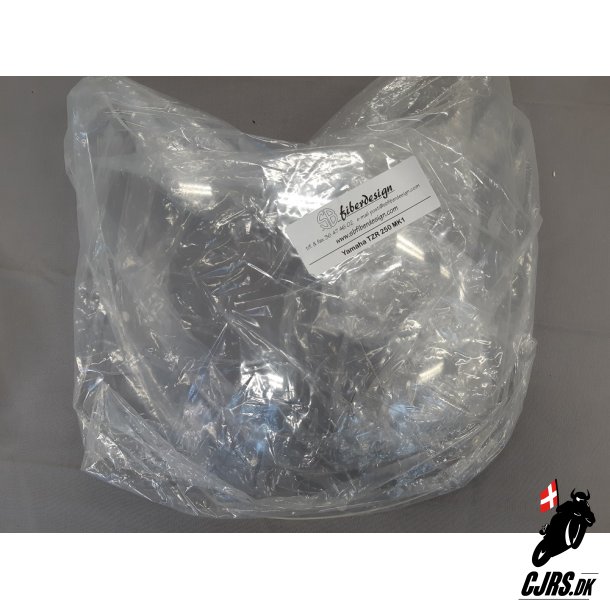 Kbeglas Yamaha TZR 250 MK1