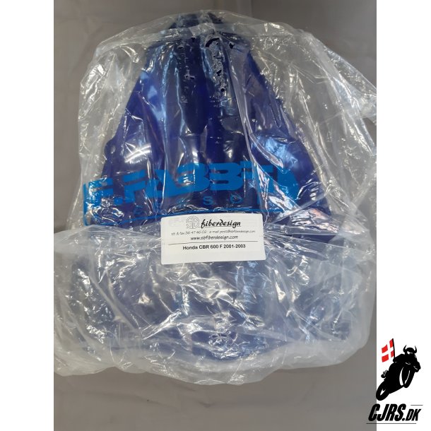 Kbeglas Honda CBR 600 F 2001-2003