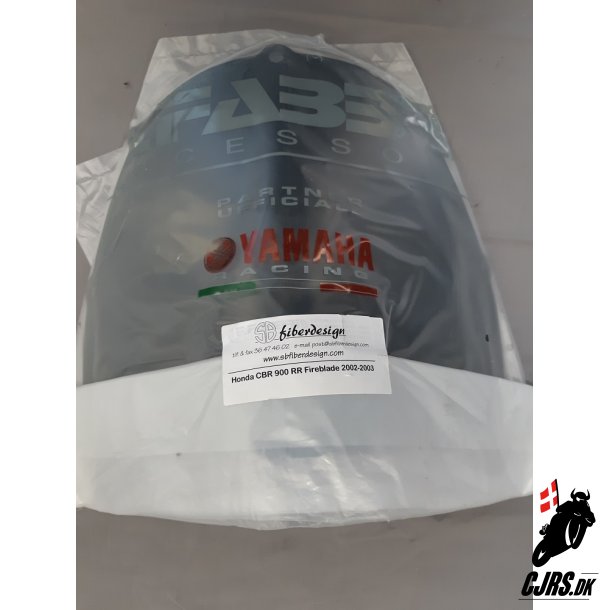 Kbeglas Honda CBR 900 RR Fireblade 2002-2003
