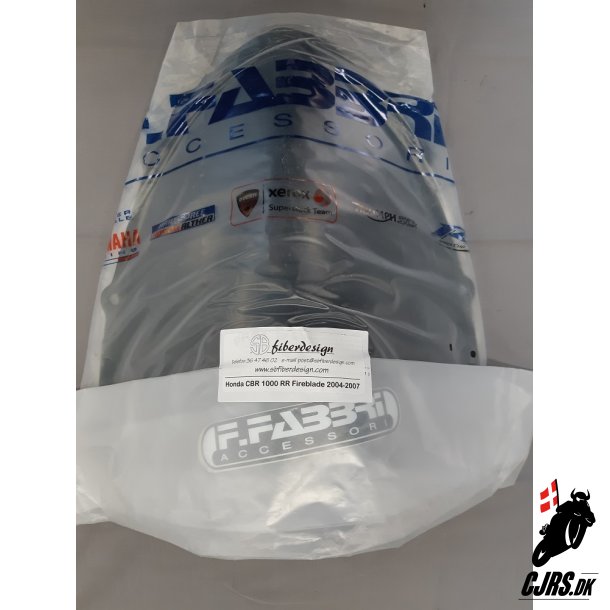 Kbeglas Honda CBR 1000 RR Fireblade 2004-2007