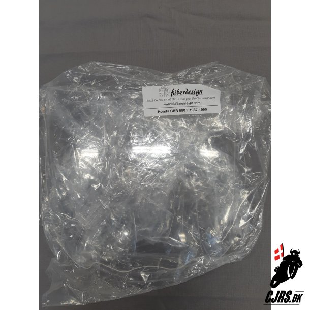 Kbeglas Honda CBR 600 F 1987-1990