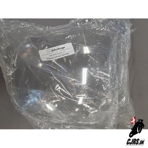 Kbeglas Kawasaki ZZR600 1993-2000