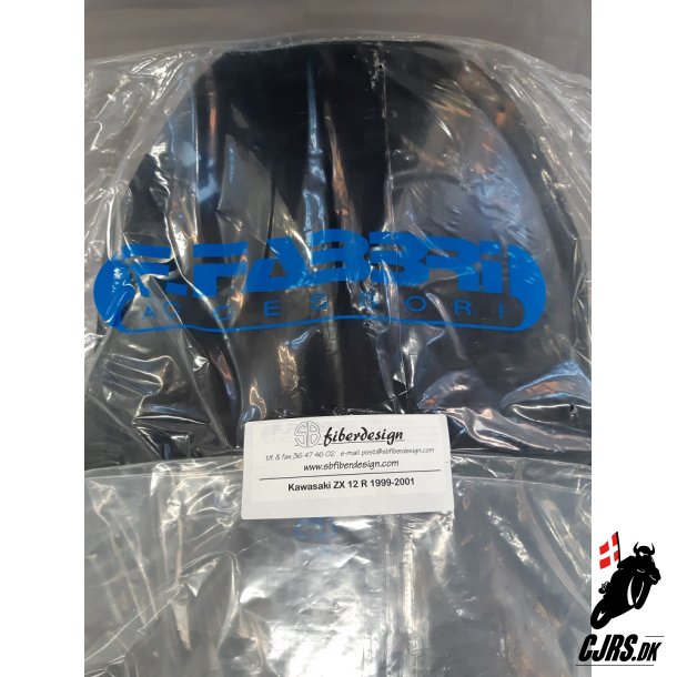 Kbeglas Kawasaki ZX12R 1999-2001 