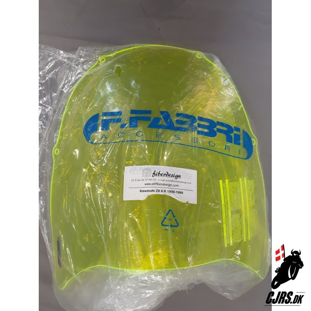 Kbeglas Kawasaki ZX6R 1998-1999
