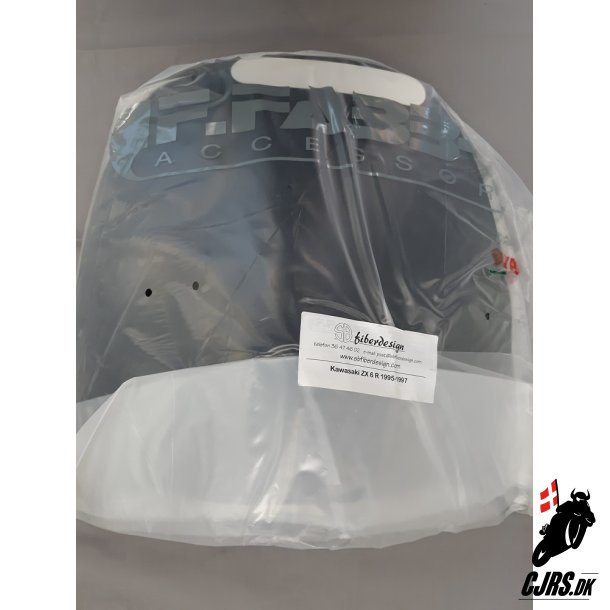 Kbeglas Kawasaki ZX6R 1995-1997