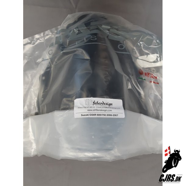 Kbeglas Suzuki GSXR 600 Suzuki GSXR 750 2006-2007