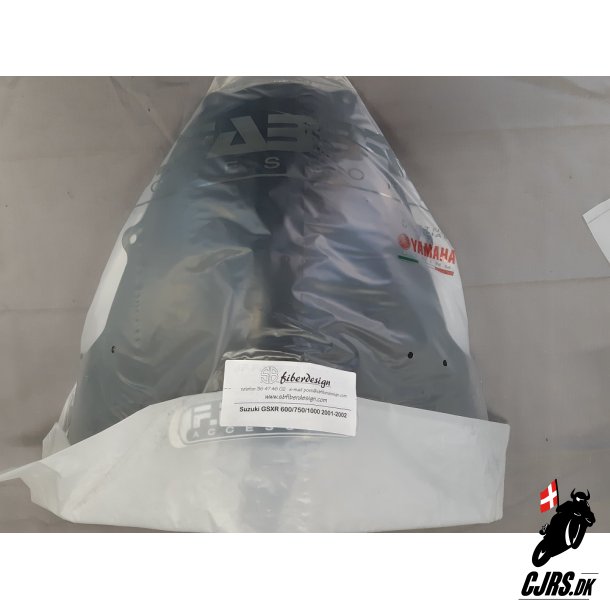 Kbeglas Suzuki GSXR 600/750/1000 2001-2002