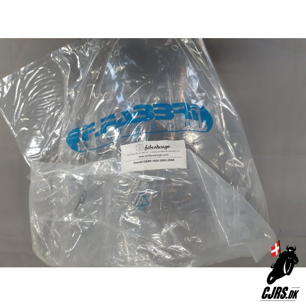 Kbeglas Suzuki GSXR 1000 2003-2004