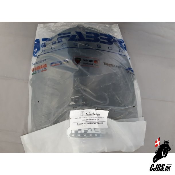 Kbeglas Suzuki GSXR 600 1996-1997 Suzuki GSXR 750 1996-1997