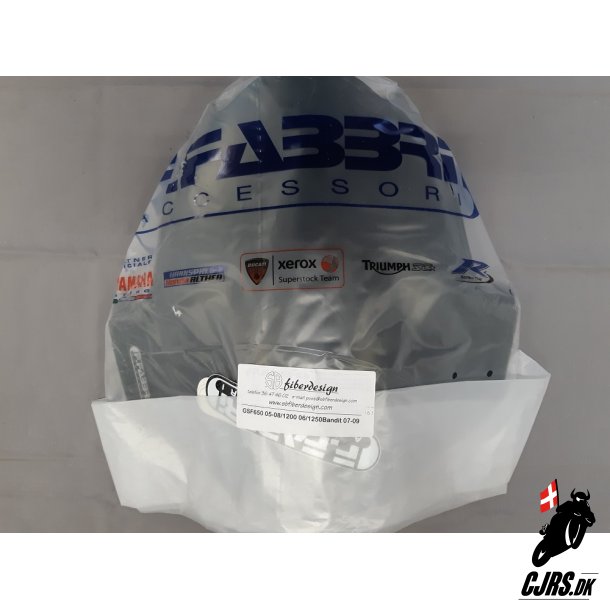 Kbeglas Suzuki GSF 650 2005-2008 Suzuki GSF 1200 Bandit 2006 Suzuki GSF 1250 Bandit 2007-2009