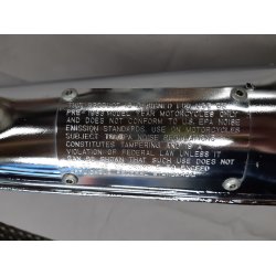 Honda Udstdning Honda CB500T 18410-375-013