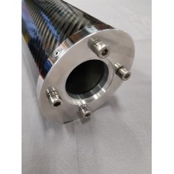 OUTLET Udstdning Suzuki GSXR 600/750/1000 Carbon oval