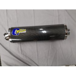 OUTLET Udstdning Kevlar MC model ukendt  53 mm 