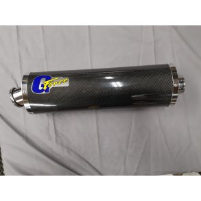 OUTLET Udstdning Kevlar MC model ukendt  53 mm 