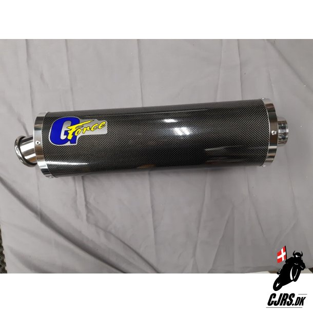 OUTLET Udstdning Kevlar MC model ukendt  53 mm 