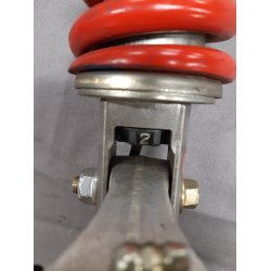 OUTLET Bagstddmper Honda XL 600 Showa 