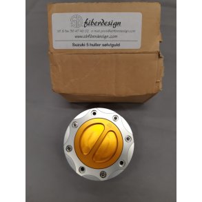 OUTLET Tankdksel Suzuki 5 huller