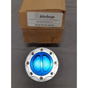 OUTLET Tankdksel Suzuki 5 huller