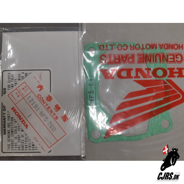 Honda pakning 12191-NF5-760 0,4 mm