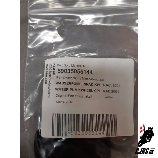 KTM Vandpumpehjul 59035055144