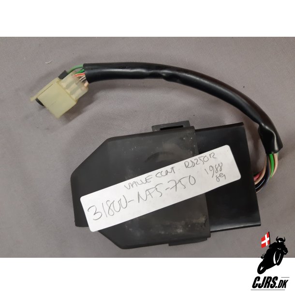 Honda RS250R 1988-1989 Powervalve kontrol unit