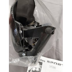 OUTLET Lygtekbe kevlar incl.lygter 