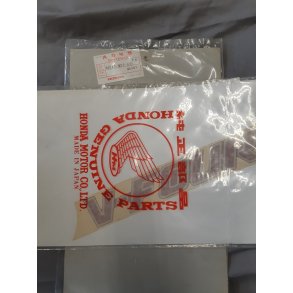 Sticker Honda VF1000 F2 