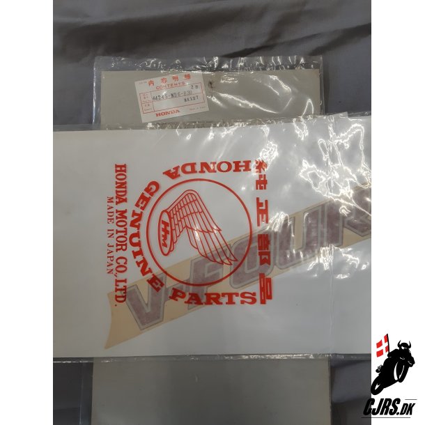 Sticker Honda VF1000 F2 