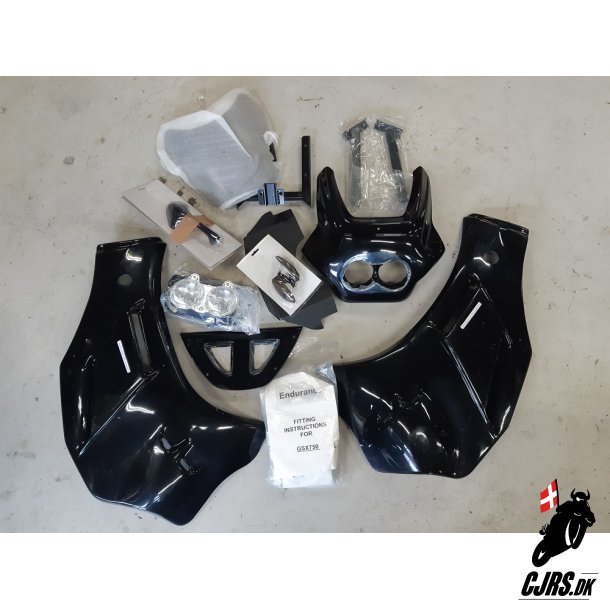 OUTLET Endurance kbe kit Suzuki GSX 750 komplet som billeder