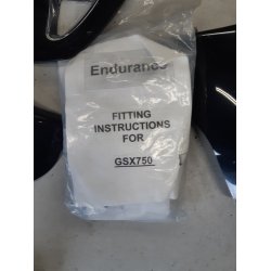 OUTLET Endurance kbe kit Suzuki GSX 750 komplet som billeder