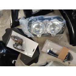 OUTLET Endurance kbe kit Suzuki GSX 750 komplet som billeder